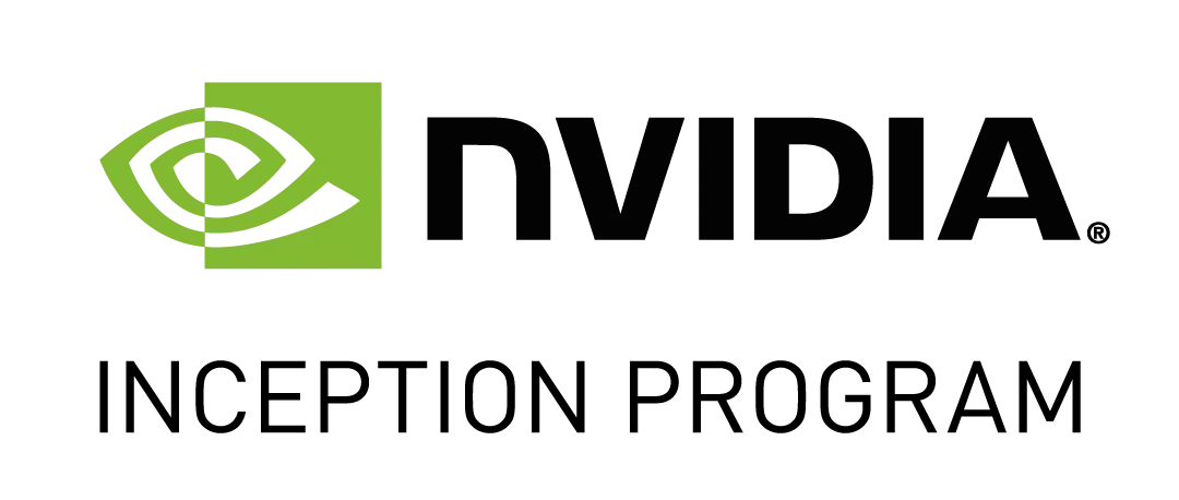 NVIDIA Inception Program logo